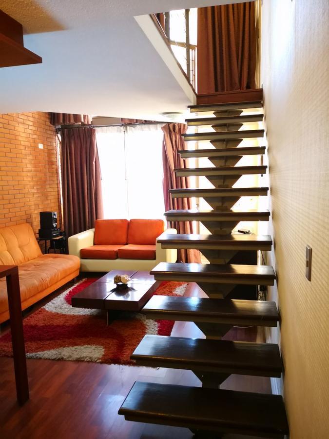 City Apartment Santiago Exterior foto