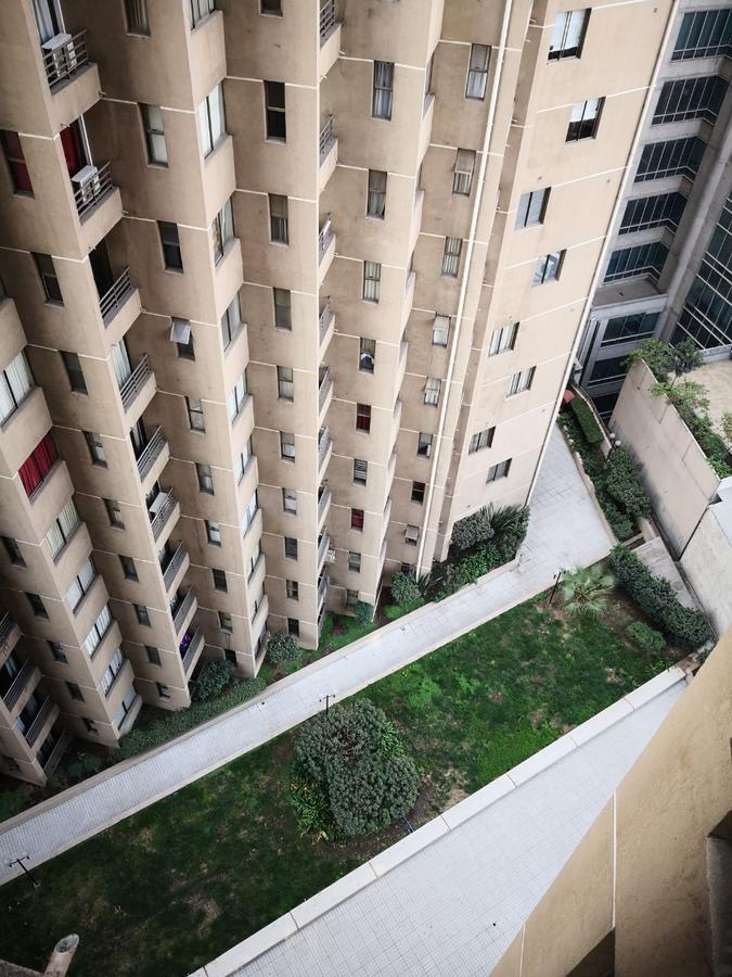 City Apartment Santiago Exterior foto