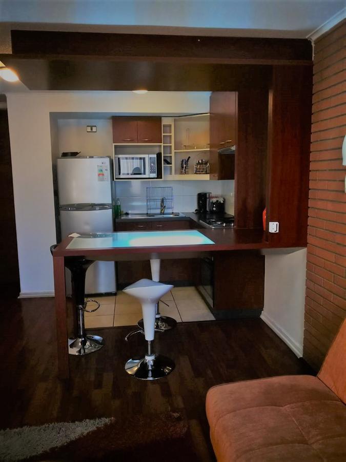 City Apartment Santiago Exterior foto