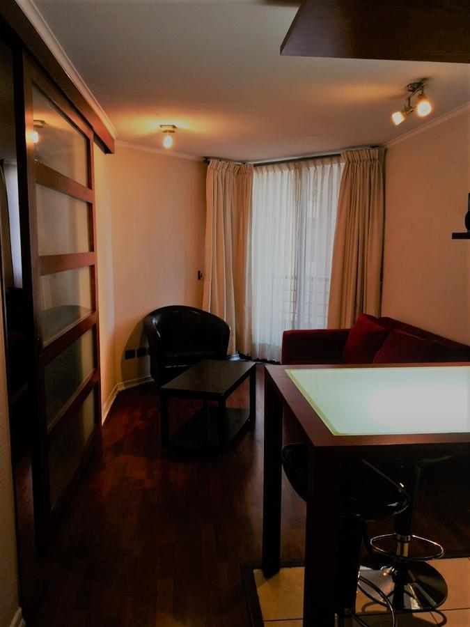 City Apartment Santiago Exterior foto