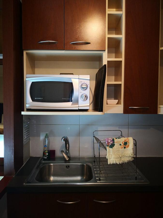 City Apartment Santiago Exterior foto